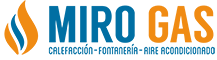 Miró Gas logo